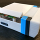Mini NES Pi 3 Case by LKM, Printed in Generic PLA by Robo R2